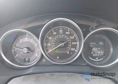 2015 Mazda Mazda6 I Sport из США, поврежденный, VIN JM1GJ1U68F1171789